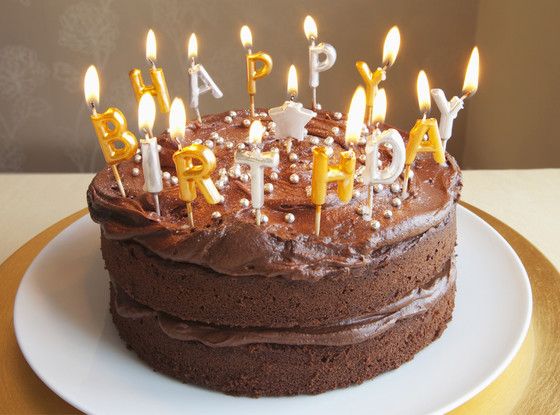 Birthday Cake Birthday Cake